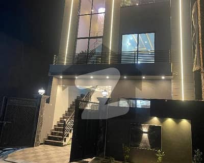 Brand New 1125 Square Feet House Available In Al-Ahmad Garden - Block F For sale