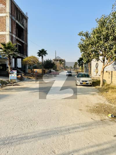 6.25 Marla Commercial Plot For Sale On 50 Foot Road VIP BLOCK