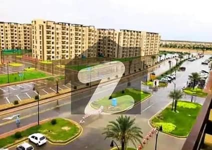 West Open Apartment For Sale BAHRIA Apartments Highly-Desirable 950 Square Feet Flat Available