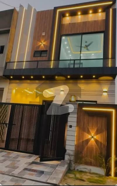 Ready To Buy A House 3 Marla In Lahore