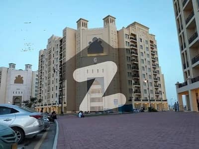 1100sq Ft 2Bed Lounge Flat Available FOR SALE In Bahria Heights In TOWER B (Ready For Possession)