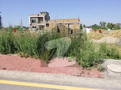 5 Marla Plot for Sale in Sector I, Bahria Enclave