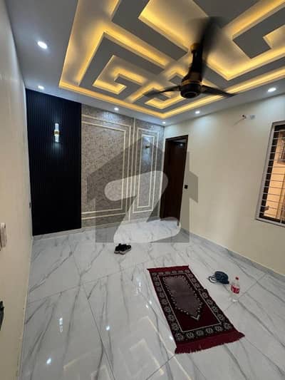 Facing Park+ Corner House For Sale In Iris Block Bahria Nasheman Lahore
