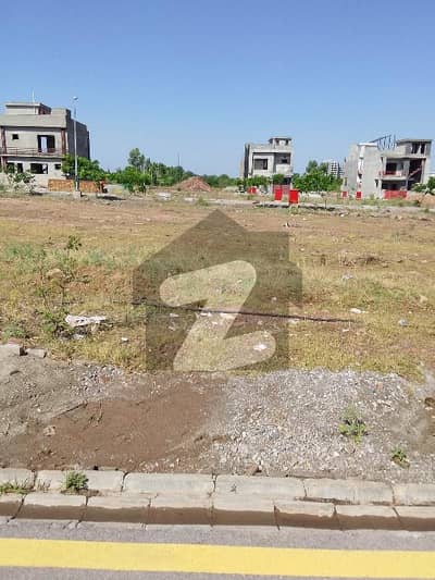 5 Marla Plot for Sale in Sector I, Bahria Enclave
