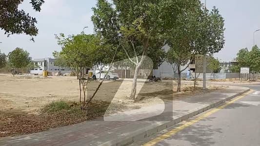 Precinct 1 Near Main Entrance Of Bahria Town (Plot FOR SALE)