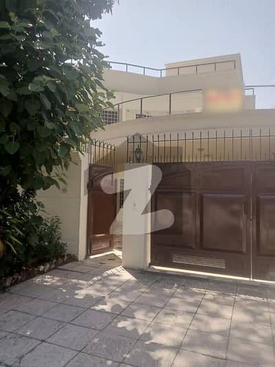 Gorgeous 1 Kanal House For rent Available In F-8/4