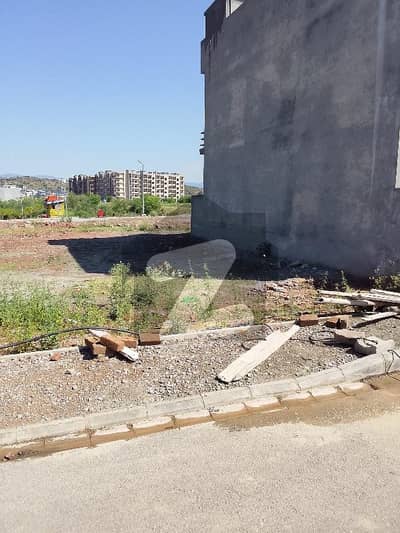 5 Marla Plot for Sale in Sector I, Bahria Enclave