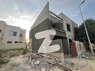 بحریہ ٹاؤن - پریسنٹ 12 بحریہ ٹاؤن کراچی,کراچی میں 3 کمروں کا 5 مرلہ مکان 85.0 لاکھ میں برائے فروخت۔