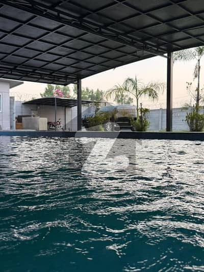 4 Kanal Farmhouse For Sale In Bedian Road Lahore