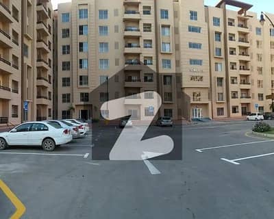 Highly-Desirable 950 Square Feet Flat Available In Bahria Apartments