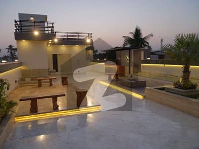 500 SQYD, MODERN STYLE BRAND NEW BANGLOW AVAILABLE FOR SALE , PRIME LOCATION OF GULSHAN E IQBAL BLOCK 7