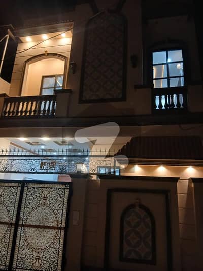 4 Marla Double story house for sale in sahiwal