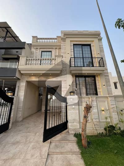 5 Marla Out Class Stylish Luxury Bungalow For RENT In DHA Phase 9 Town