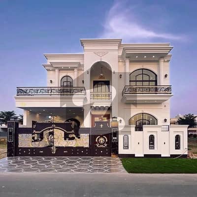 10 MARLA CLASSIC LUXURY BUNGALOW FOR SALE DHA PHASE 7 Y BLOCK
