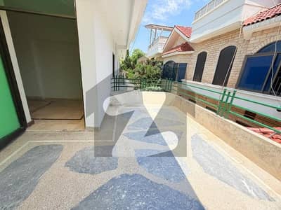 Upper Portion Available For Rent On Prime Location In F-8