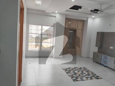 Available for rent 2 bed apartment Bahria enclave Islamabad