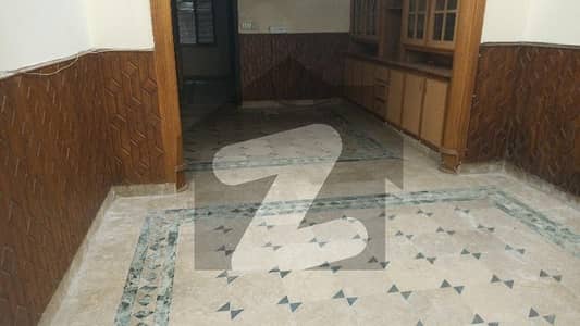 Airport Housing Society Sector 4 Block C 5 Marla Ground Portion Available For Rent 2 Bedroom Attach Bathroom During Dining