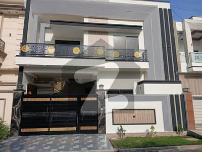 4 Marla Double story house for sale in sahiwal