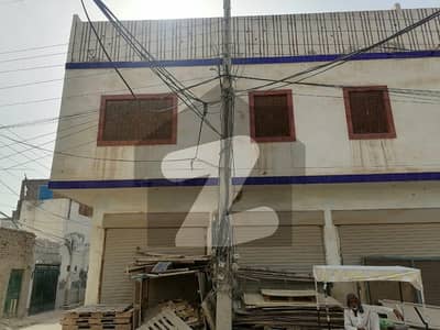 A Prime Location 4 Marla Building In Gulshan-E-Usman Society Is On The Market For Sale