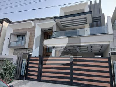 15 Marla Double Storey House For Sale In Sahiwal