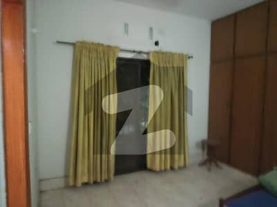 10 Marla Lower Lock Upper Portion Is Available For Rent In Dha Phase 1 Near National Hospital