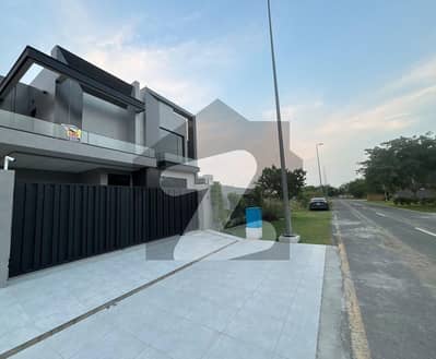 I Kanal Brand New Modern House For Sale in Dha phase 7
