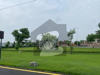 Hot Deal 12 Marla Corner Plot In Divine Enclave