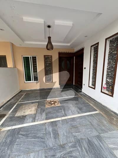 5 Marla Full House Available For Rent In Reasonable Price And Prime Location Bharia Enclave Islamabad Sector B1