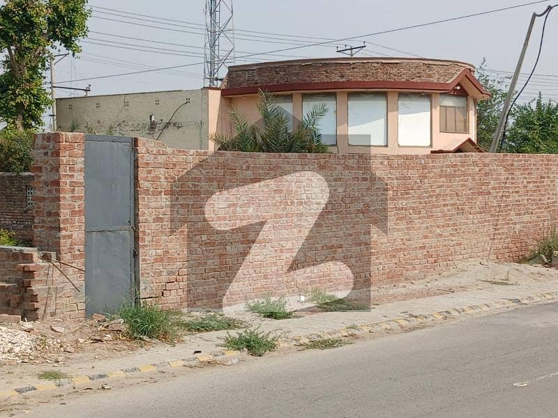 15 Marla Residential Plot For Sale In Sahiwal 15 Marla Residential Plot For Sale In Sahiwal