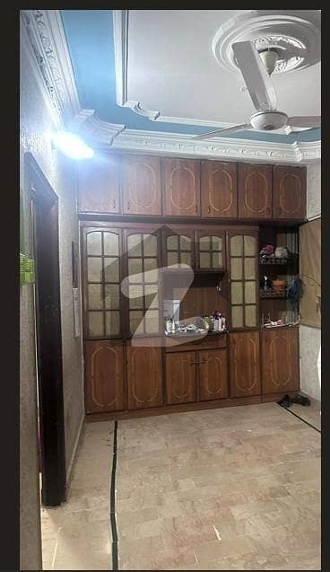 Bank Loan Applicable Flat For Sale In Gulistan E Jauhar Block 19