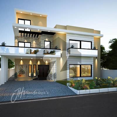 Kanal Corner Used House Excellent Condition