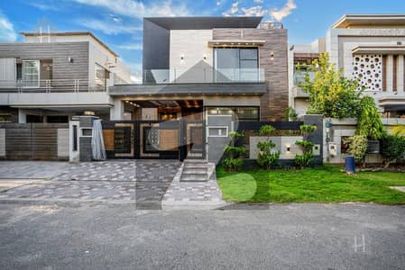 10 Marla Classic House For Sale In DHA Phase 5 Lahore