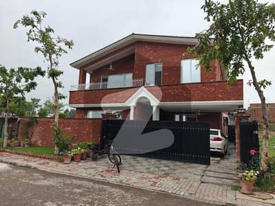 1 Kanal Double Storey Elegant Designer House Available For Sale In Top City-1 Islamabad