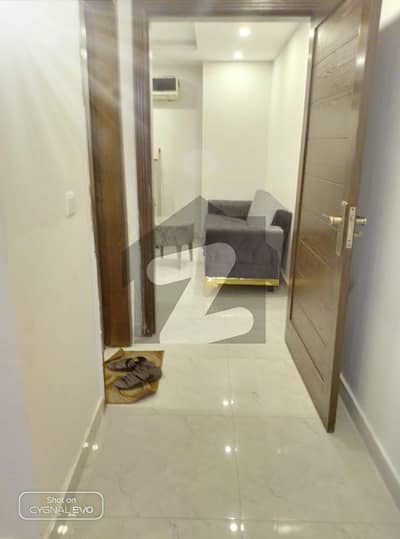 Studio Non Furnished Apartment Available For Rent In Sector E Bahria Town Lahore
