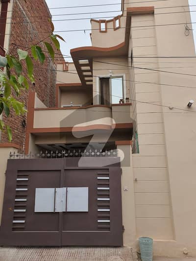 Double Storey 1012 Square Feet House For Sale In Gulraiz Town Gulraiz Town