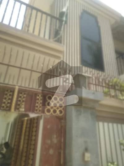 Single Storey House in Gulistan-e-Johar