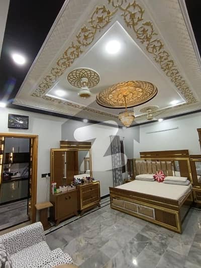 HOUSE FOR SALE 240sqyd | Ground + One | Brand New| DIRECT OWNER | 50ft wide road
