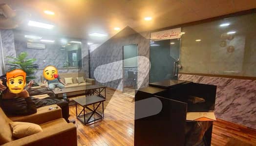 Furnished Office For Rent