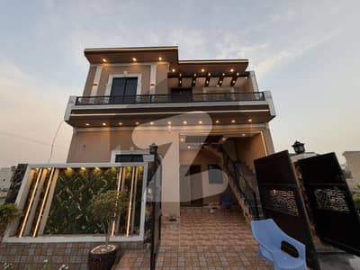 5 Marla 1.5 Story House For Sale In Alharam Garden Lahore