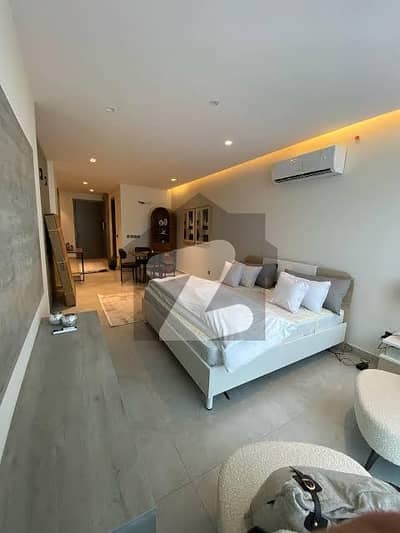 Studio Apartment In B Markaz Of B17 Multigarden 4th Floor For Sale  Already Rented