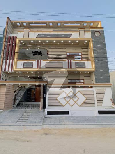 Brand New House For Sale In Capital Society