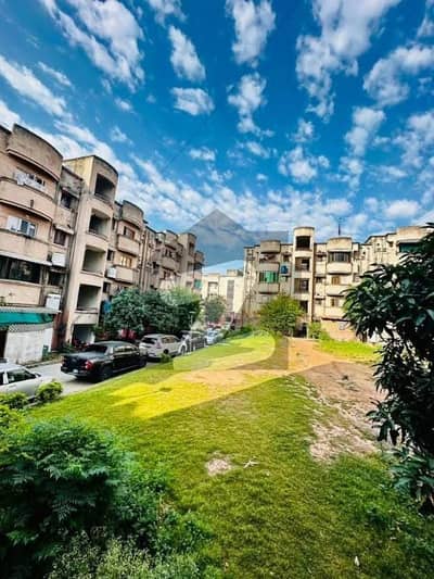 Apartment Available For Rent In G11
