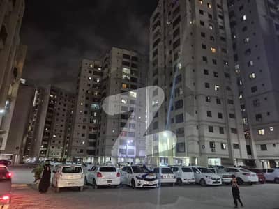 Luxury Duplex Apartment For Sale In Saima Presidency 120 Sq. Yards