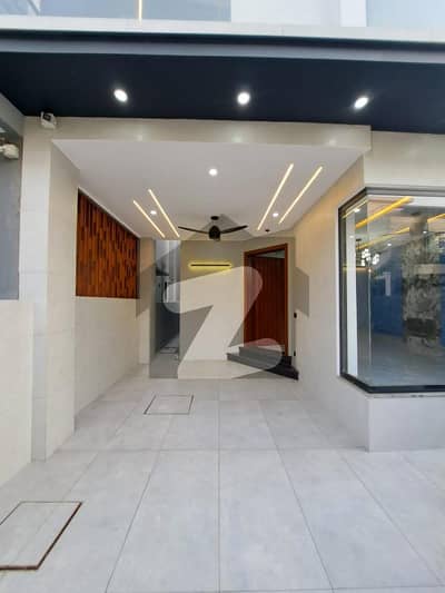 Contemporary House For Sale In DHA Phase 9 Town 3 Bedrooms, Double Kitchen &Amp; Servant Quarter