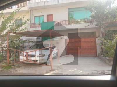 30*50 Cda Transfer Good Location House Available In G-10/4