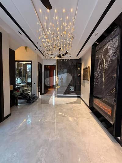 Contemporary House For Sale In DHA Phase 9 Town 3 Bedrooms, Double Kitchen & Servant Quarte