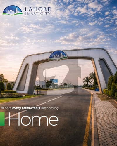 7 Marla Residential Plot | Development in Progress | Executive Block | Lahore Smart City 7 Marla Residential Plot | Development in Progress | Executive Block | Lahore Smart City