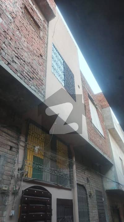 Double Storey Furnished 535 Square Feet (2.5 Marla) (Registry Inteqal)
