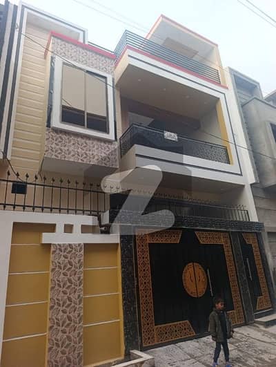 Prominently-Located Prime Location House Available In Darmangi For sale