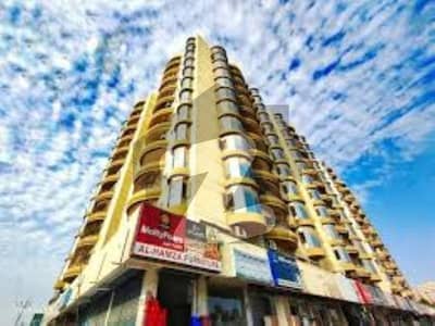 Rim Jhim Tower Luxury Flat For Rent 4 Bed DD + Launch 32 Sqfit Near Safoorah Chowrangi